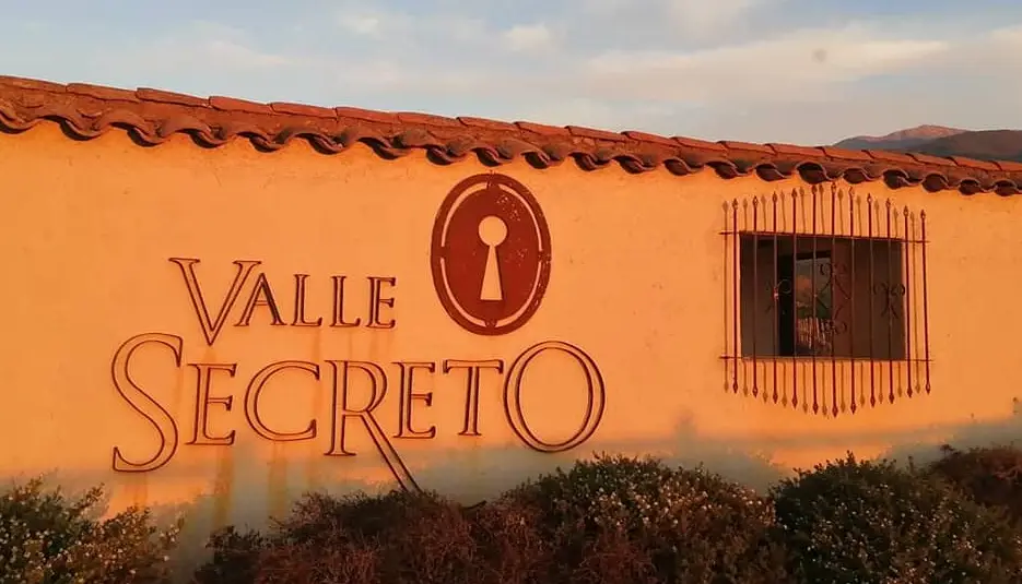 VIÑA VALLE SECRETO