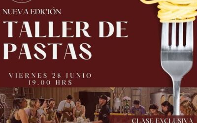 Taller de Pastas y Vinos