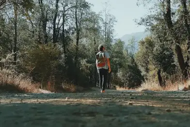 Trekking y cata de vinos