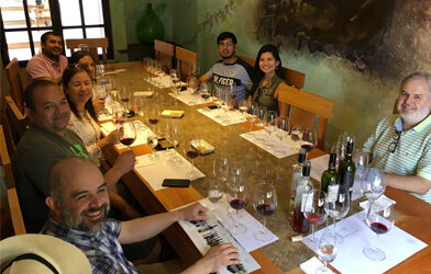 Tour Don Amado Connoisseur