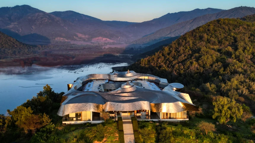 hotel vik chile
