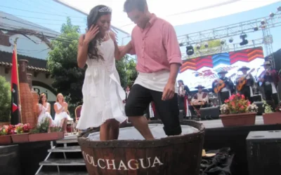 ¡Celebra la Fiesta de la Vendimia en la Sexta Región de O’Higgins 2025!