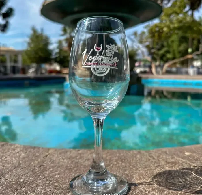 Rengo celebra con vino, música y tradición: ¡Vuelve la Fiesta de la Vendimia 2025!