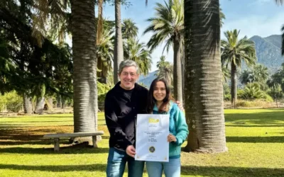 La Capitana Gran Reserva Rosé 2024: Elegido Value Rosé of the Year por Tim Atkin MW