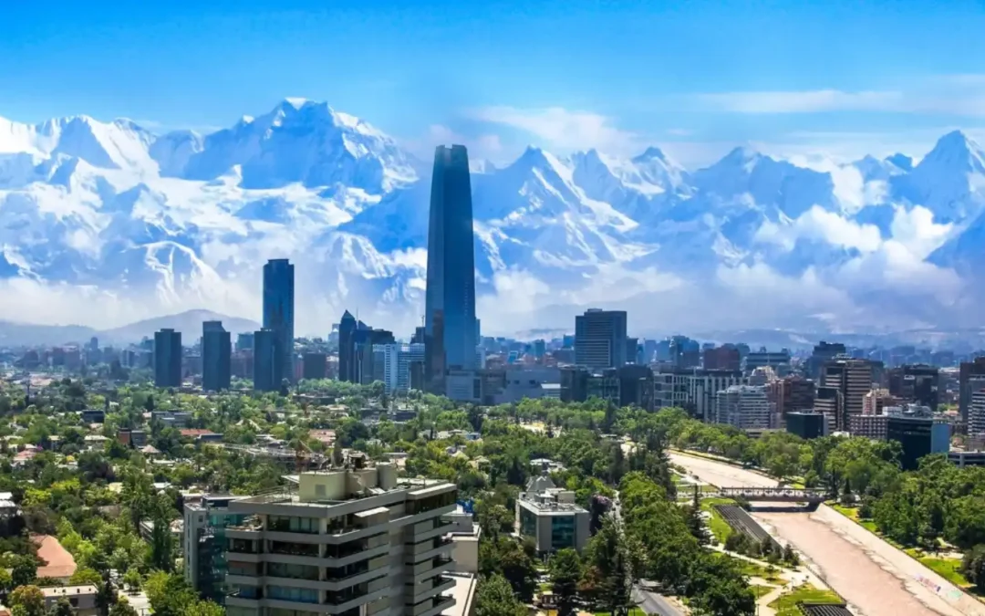 ¿Cómo se puede llegar desde Santiago?