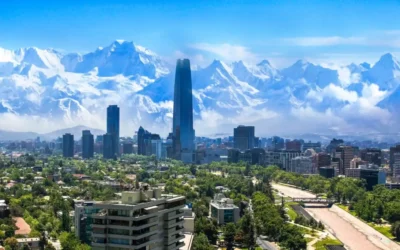 ¿Cómo se puede llegar desde Santiago?