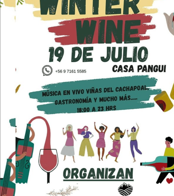 WINTERWINE 2025 | Una celebración de invierno con sabor a vino