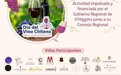 Fiesta del Vino Chileno 2025