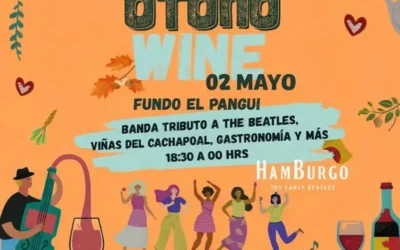 Un imperdible del Valle de Cachapoal -Otoño Wine 2026