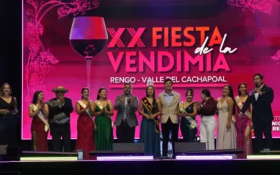 XX Fiesta de la Vendimia de Rengo 2026