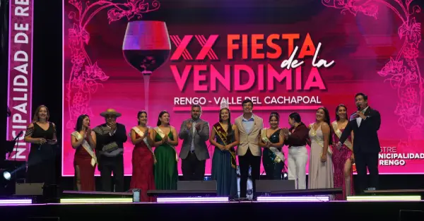 vendimia de rengo 2026