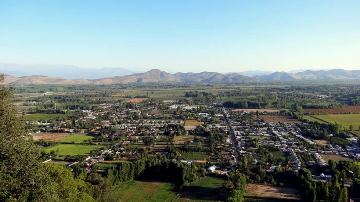 cachapoal valle centro doñihue