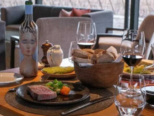 Pavilion de Viña VIK: Un Viaje Gastronómico por Chile con Vinos Ultra Premium Pavilion de Viña VIK: Un Viaje Gastronómico por Chile con Vinos Ultra Premium
