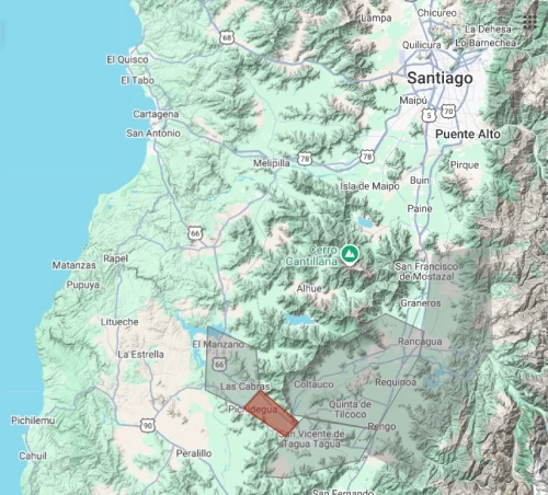 valle de peumo