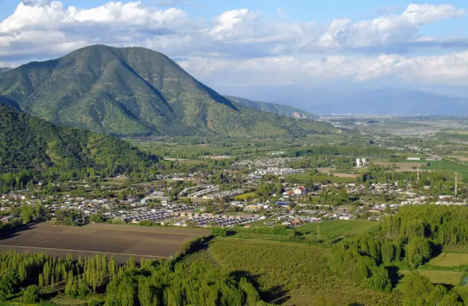 cachapoal centro -doñihue cachapoal centro