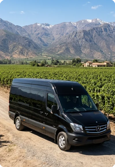 tour privados a viñedos de chile